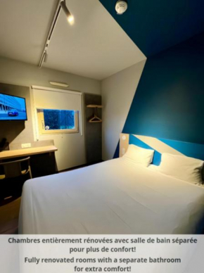 ibis budget Bourg en Bresse